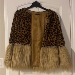 Cheetah Jacket